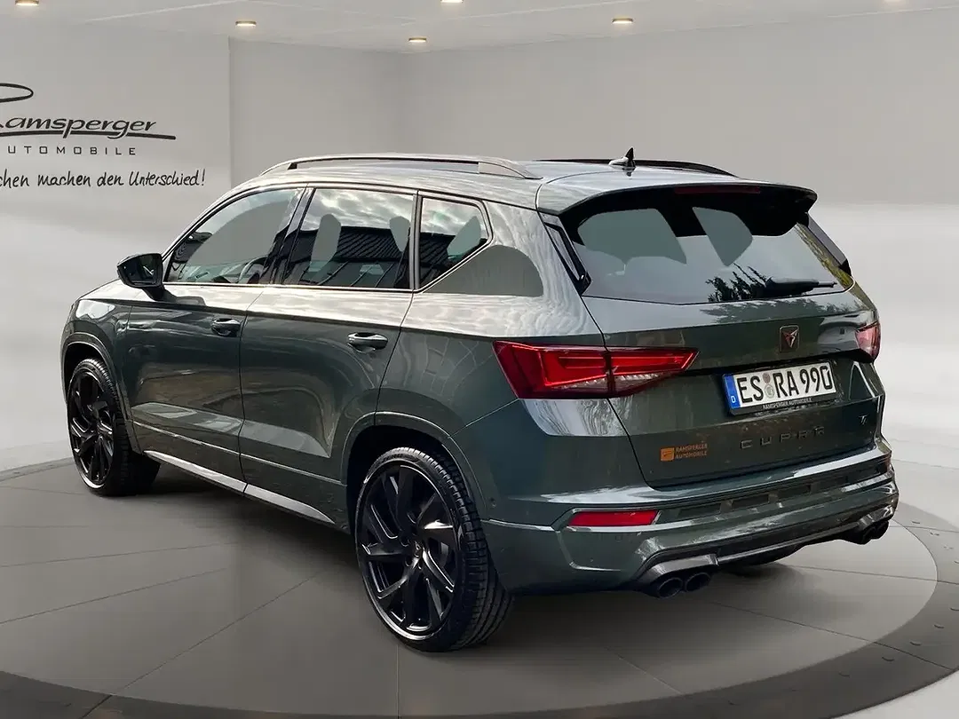 CUPRA Ateca - Thumbnail 4