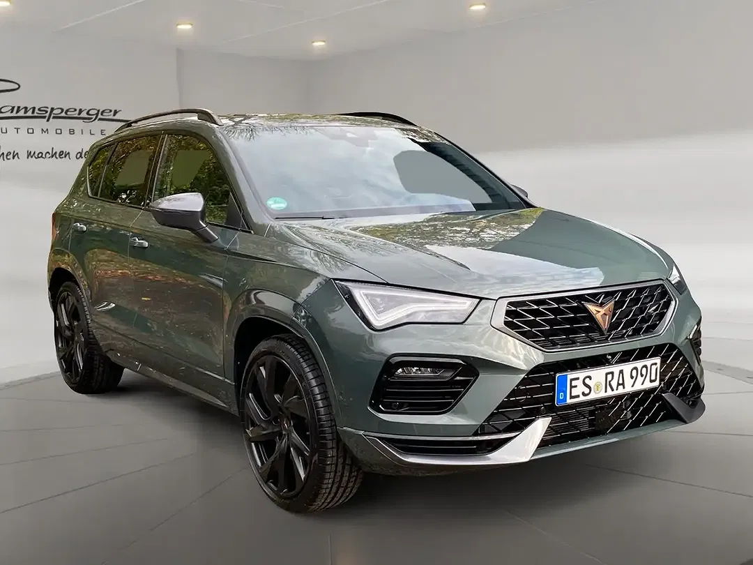 CUPRA Ateca - Thumbnail 6