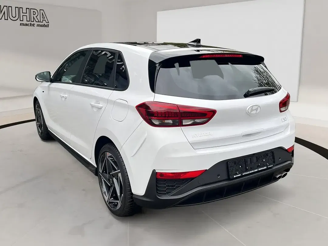 Hyundai i30 - Thumbnail 2