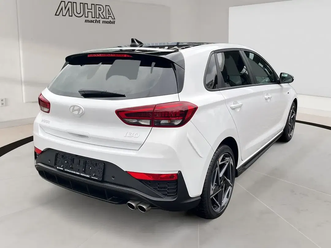 Hyundai i30 - Thumbnail 3