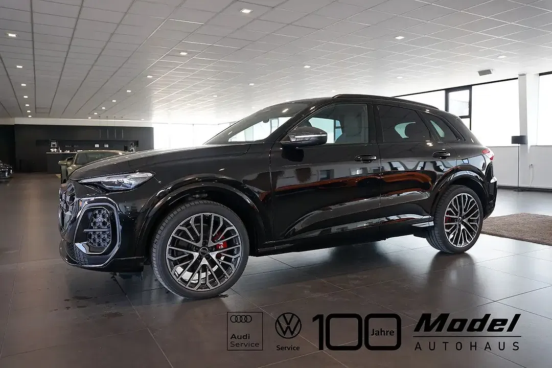 Audi SQ5 - Thumbnail 1