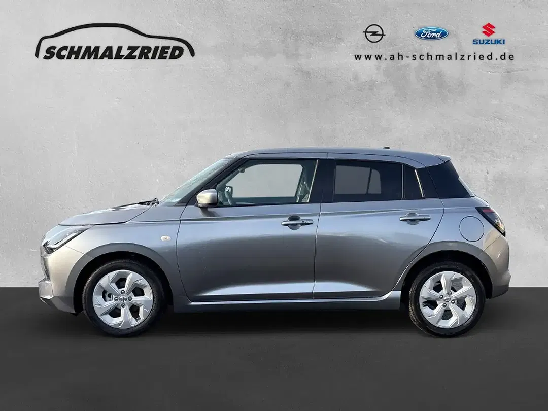 Suzuki Swift - Thumbnail 2