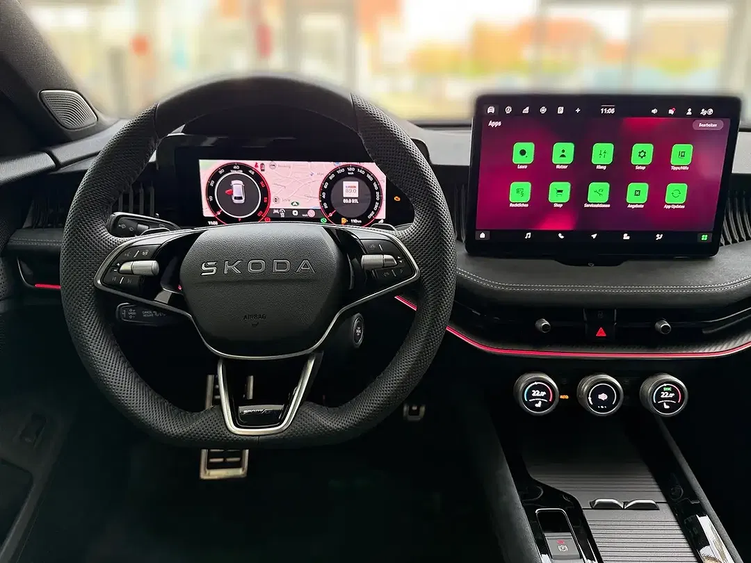 Skoda Superb - Thumbnail 9