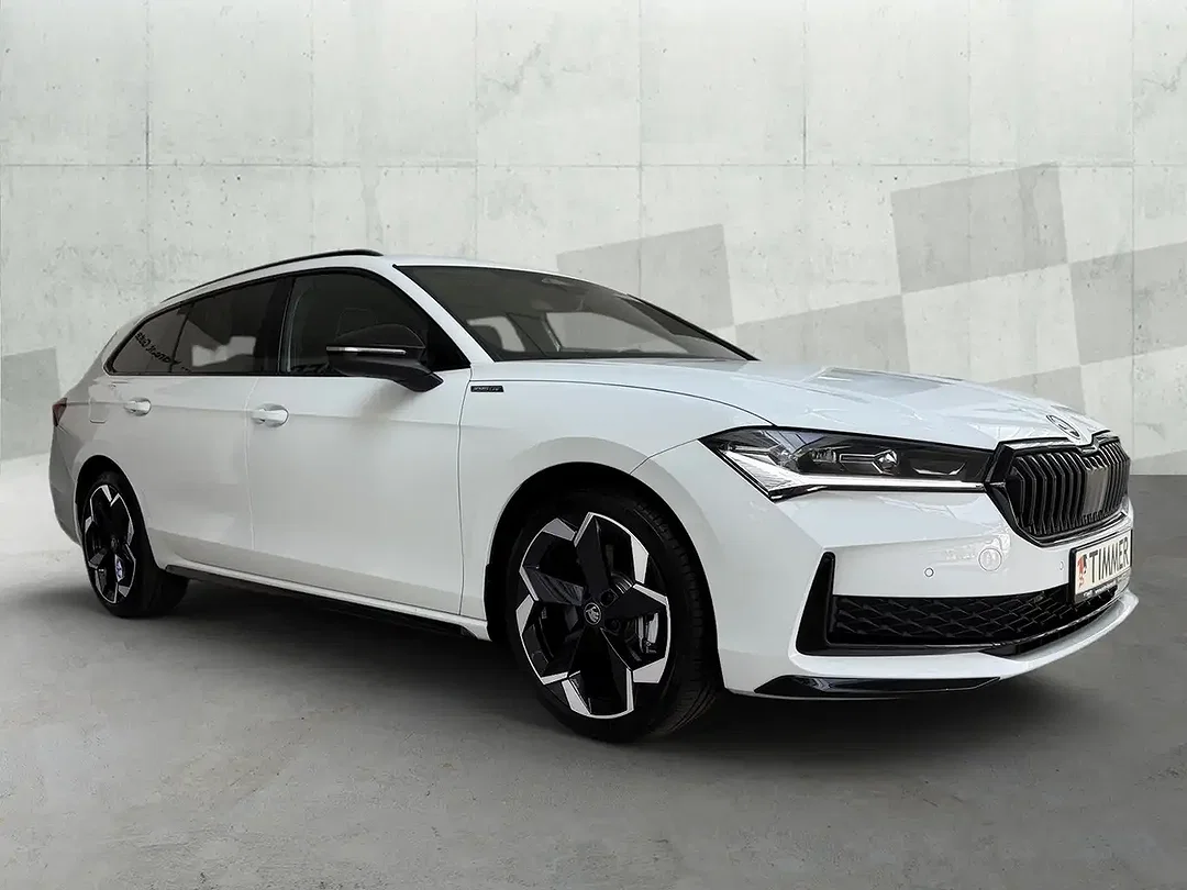 Skoda Superb - Afbeelding 1