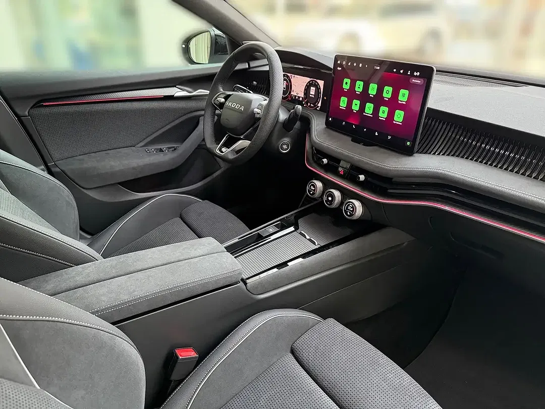 Skoda Superb - Thumbnail 6