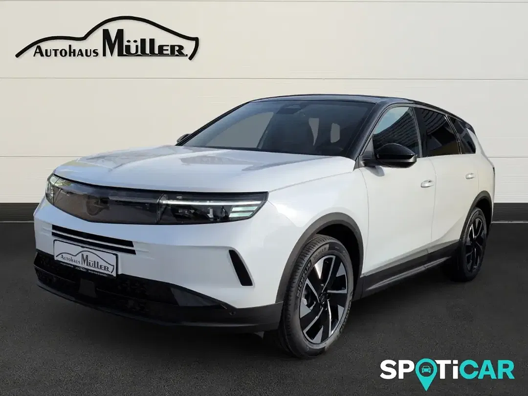 Opel Grandland - Thumbnail 1
