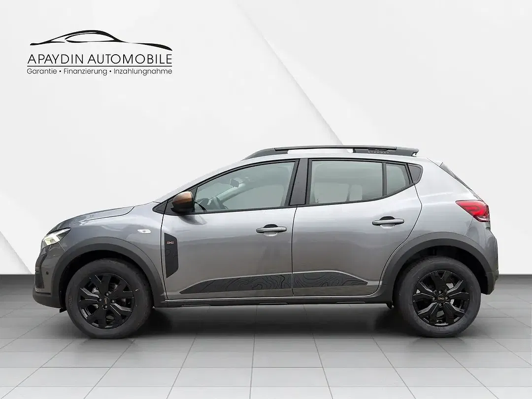 Dacia Sandero - Thumbnail 2
