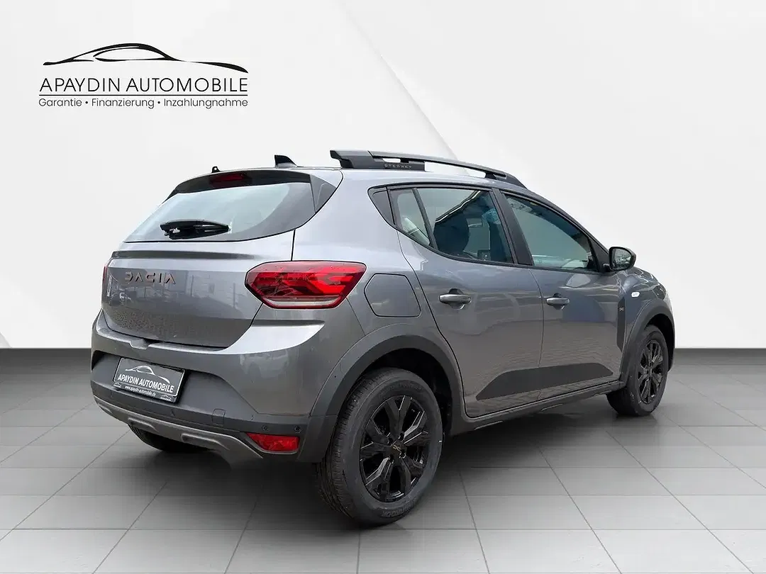Dacia Sandero - Thumbnail 5