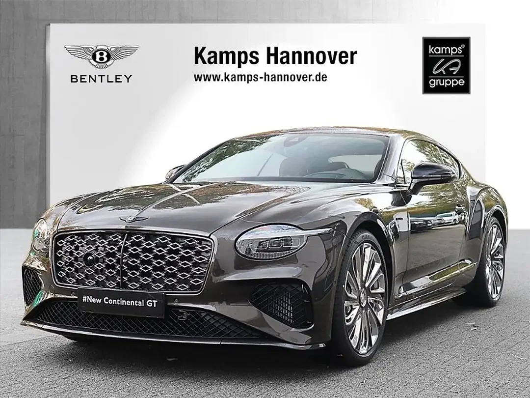 Bentley Continental - Afbeelding 1