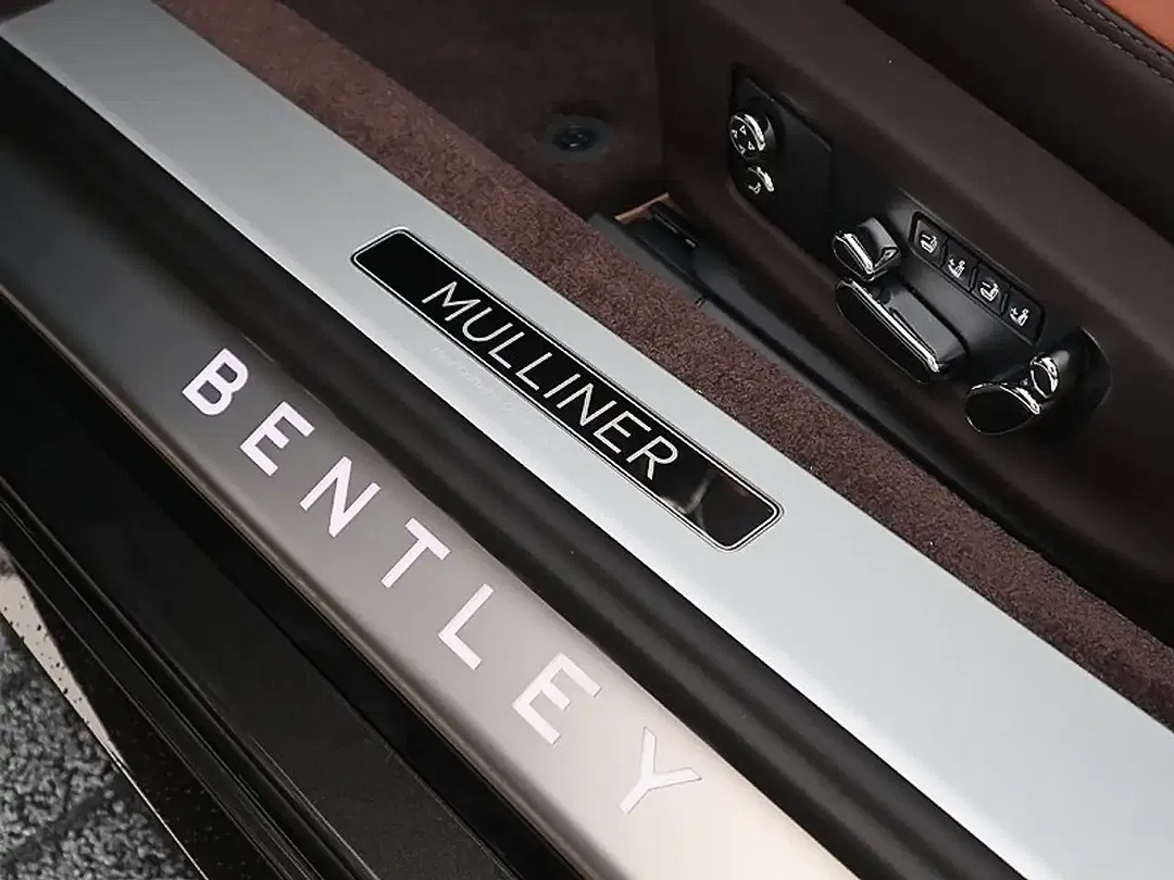 Bentley Continental - Thumbnail 11