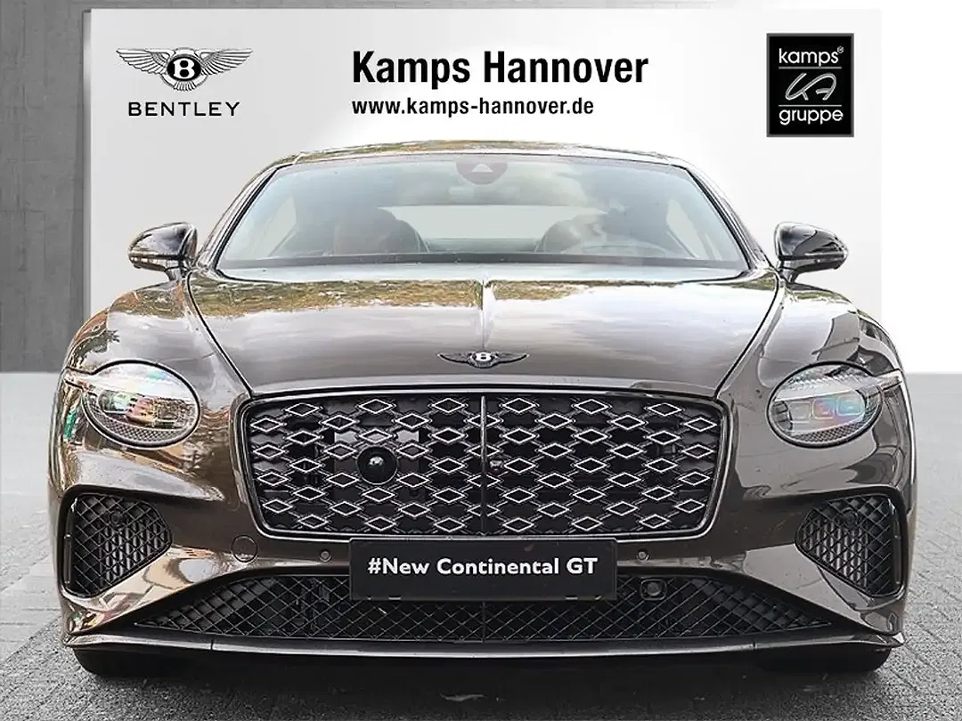 Bentley Continental - Thumbnail 2
