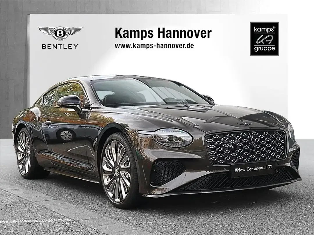 Bentley Continental - Thumbnail 3