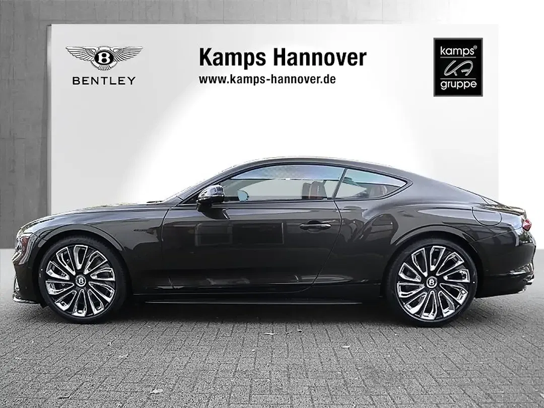 Bentley Continental - Thumbnail 5