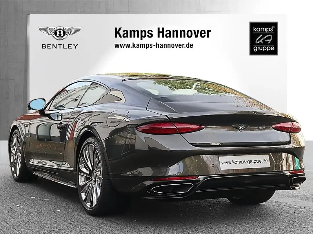 Bentley Continental - Thumbnail 6
