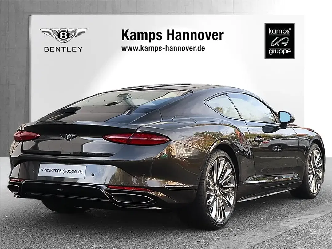 Bentley Continental - Thumbnail 8