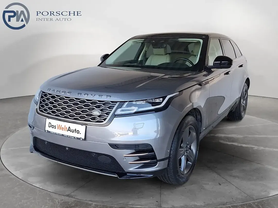 Land Rover Range Rover P400 AUT 4x4 MHEV R-Dynamic S