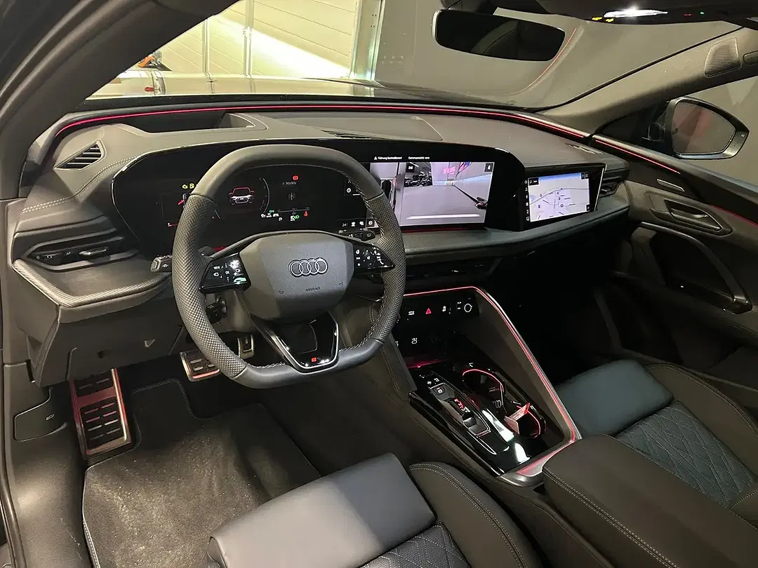 Audi SQ5 - Thumbnail 3