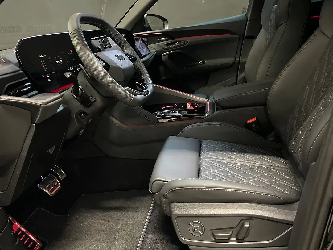 Audi SQ5 - Thumbnail 4