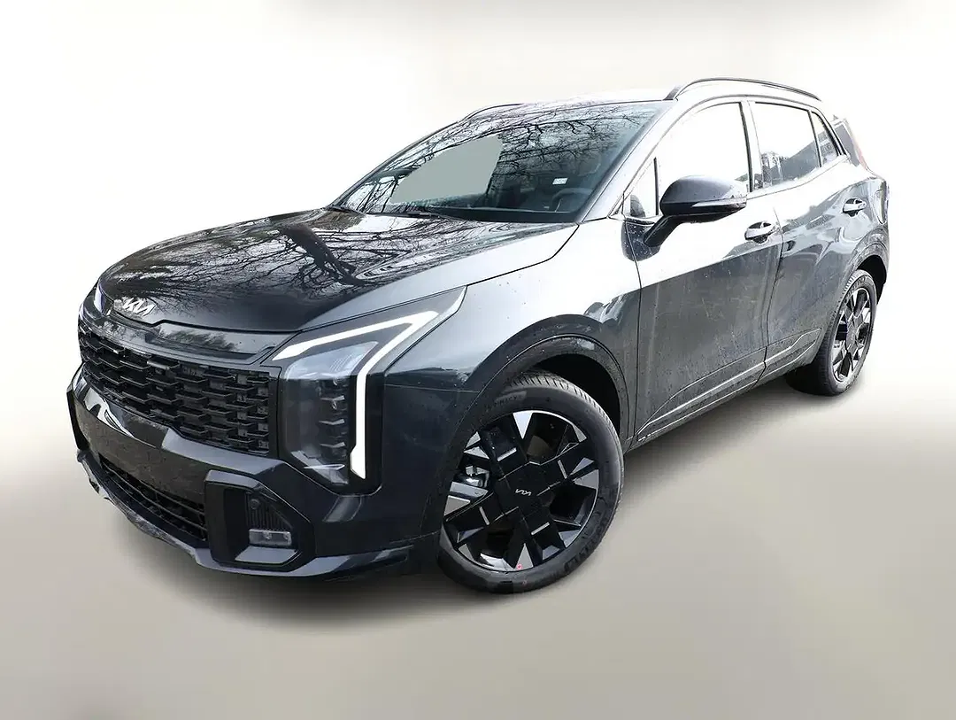 Kia Sportage - Thumbnail 1