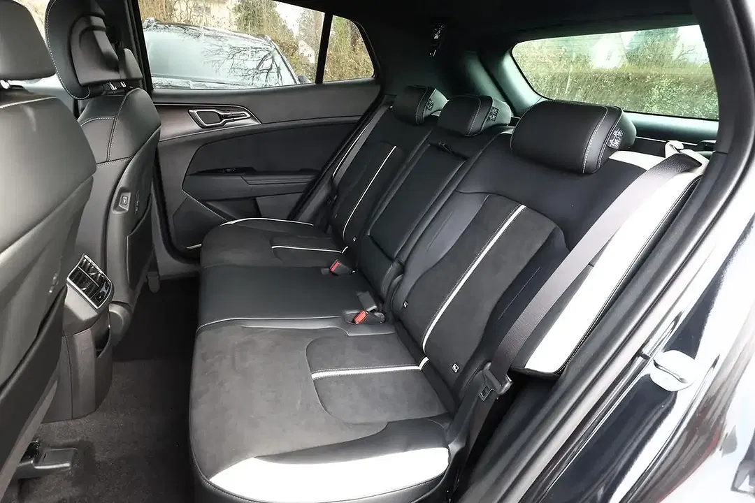 Kia Sportage - Thumbnail 10
