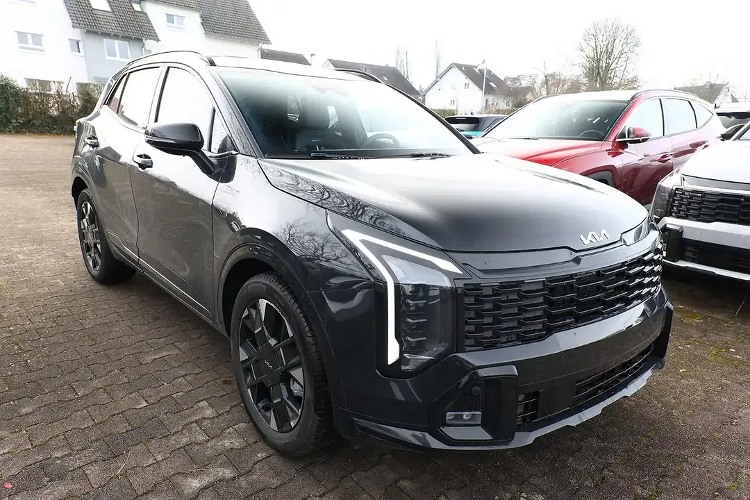Kia Sportage - Thumbnail 2