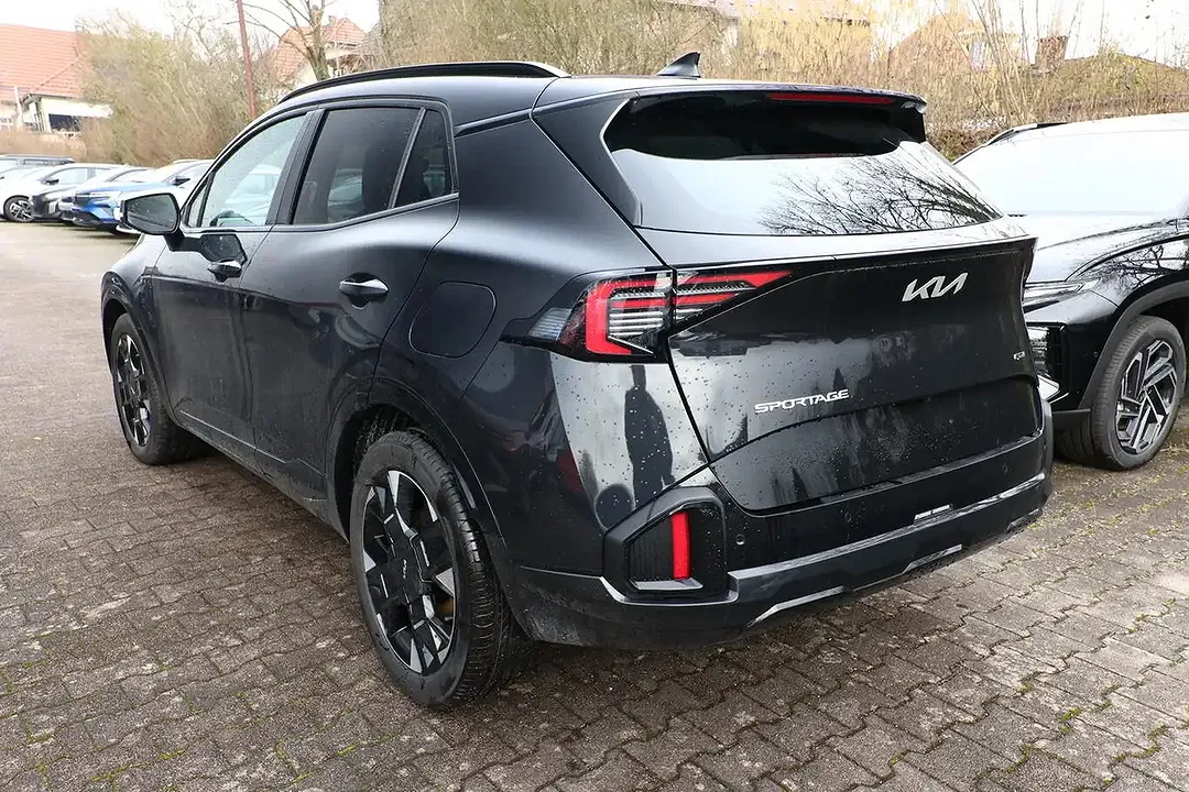 Kia Sportage - Thumbnail 4