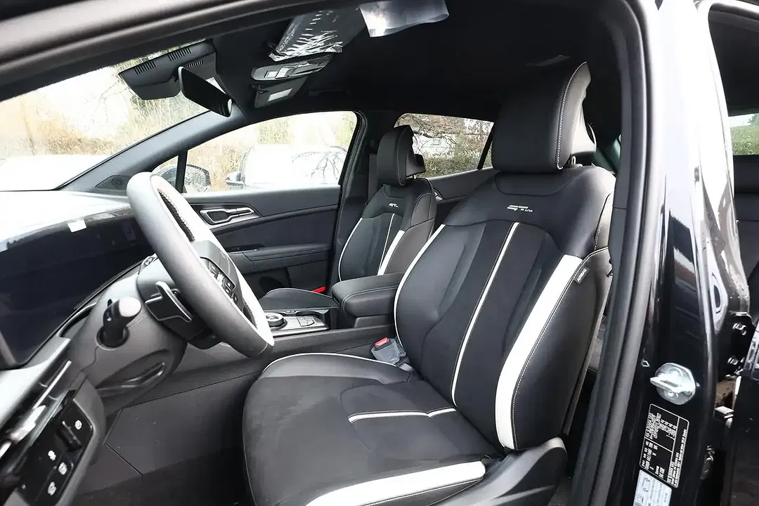 Kia Sportage - Thumbnail 6