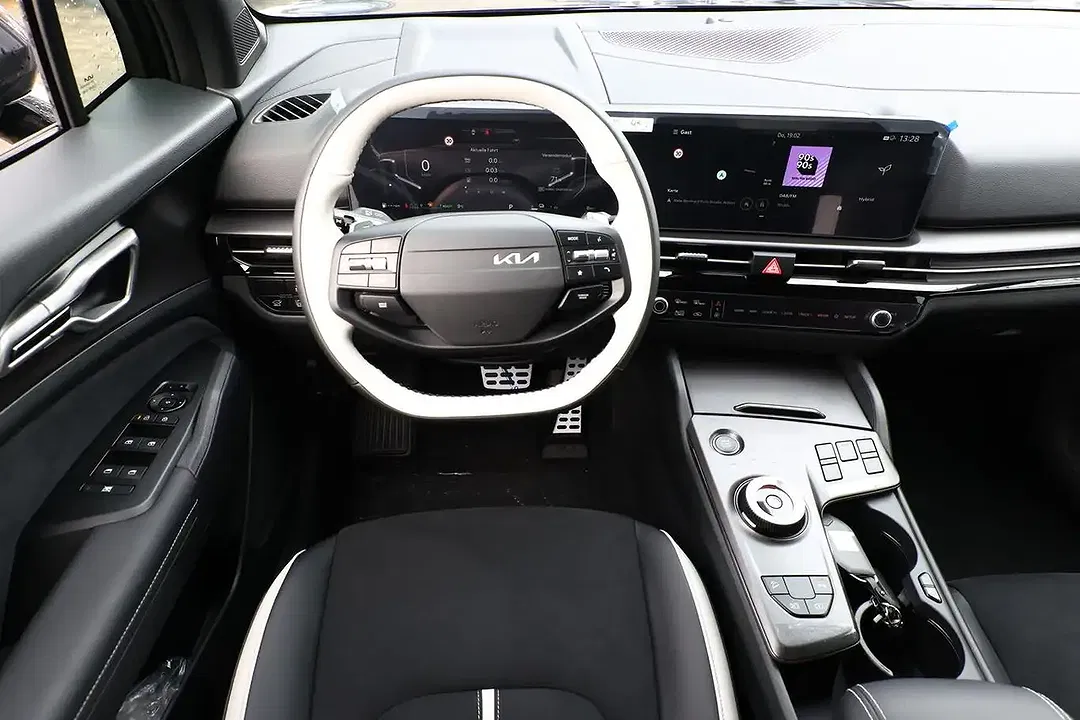 Kia Sportage - Thumbnail 7