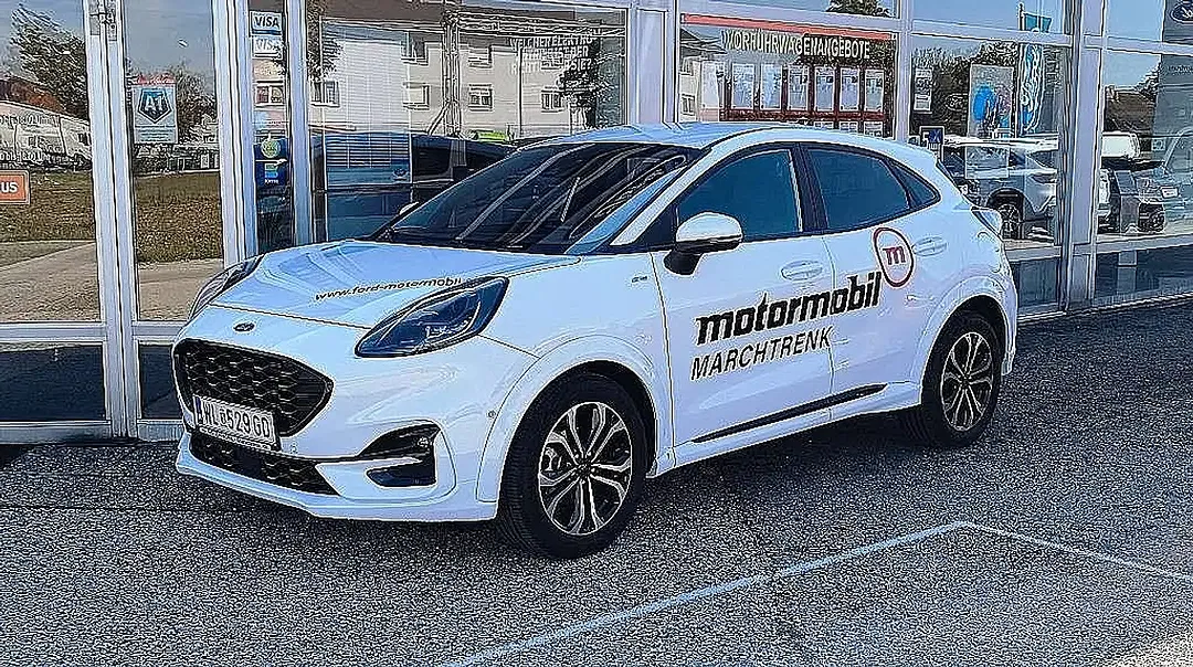 Ford Puma - Thumbnail 1