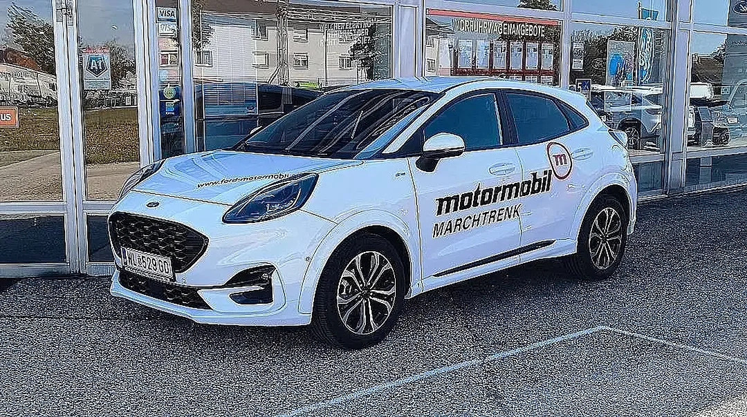 Ford Puma - Afbeelding 1
