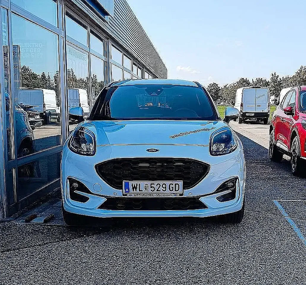 Ford Puma - Thumbnail 2