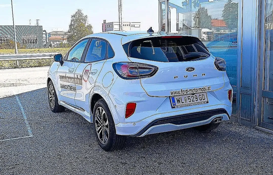 Ford Puma - Thumbnail 5