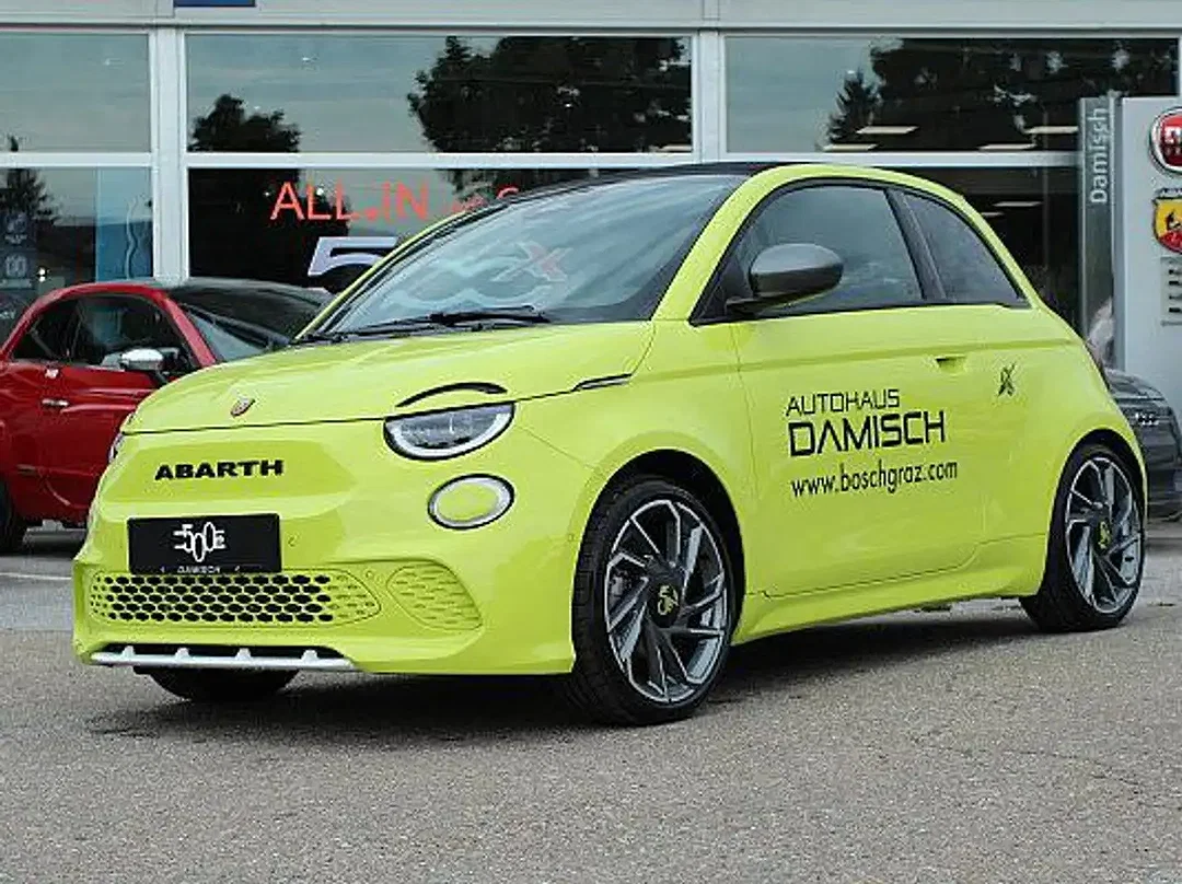 Abarth 500e - Afbeelding 1