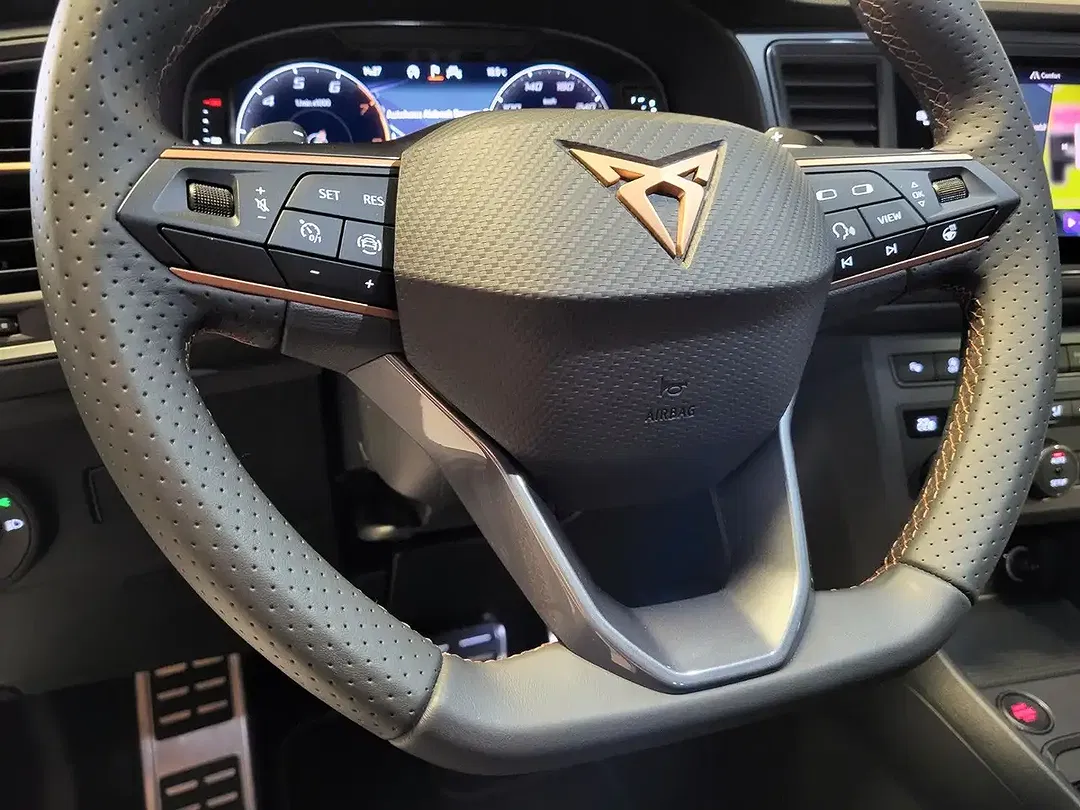 CUPRA Ateca - Thumbnail 11
