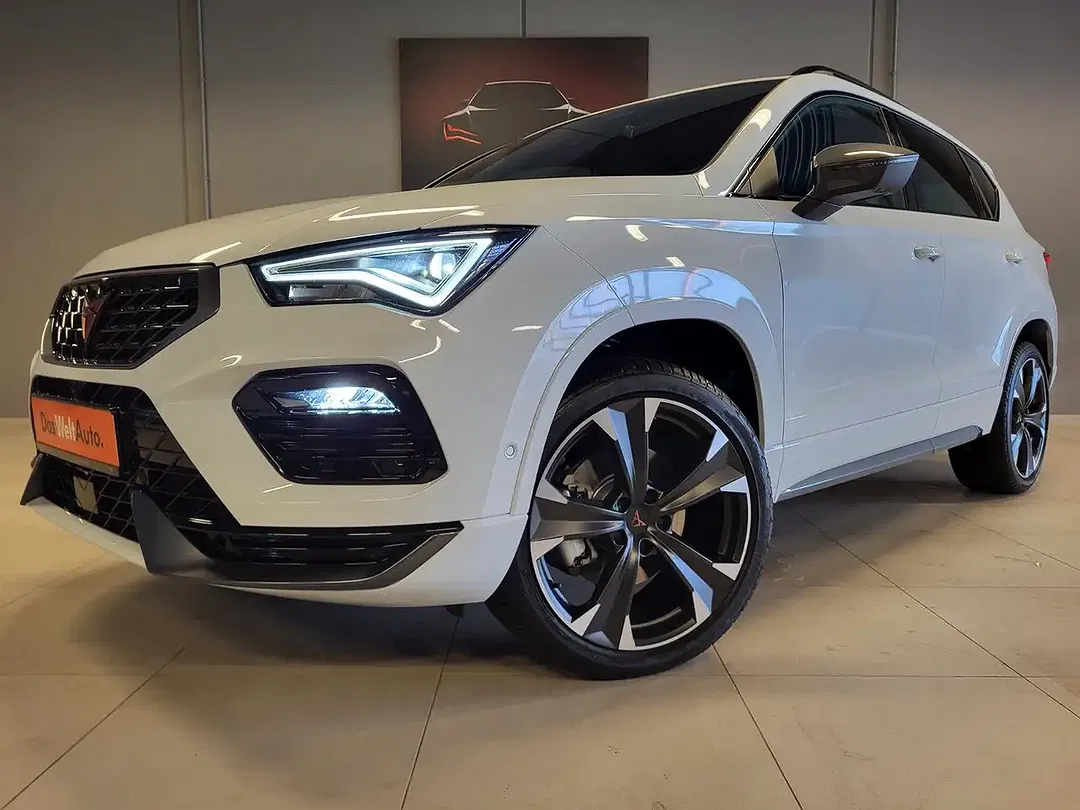 CUPRA Ateca - Thumbnail 2