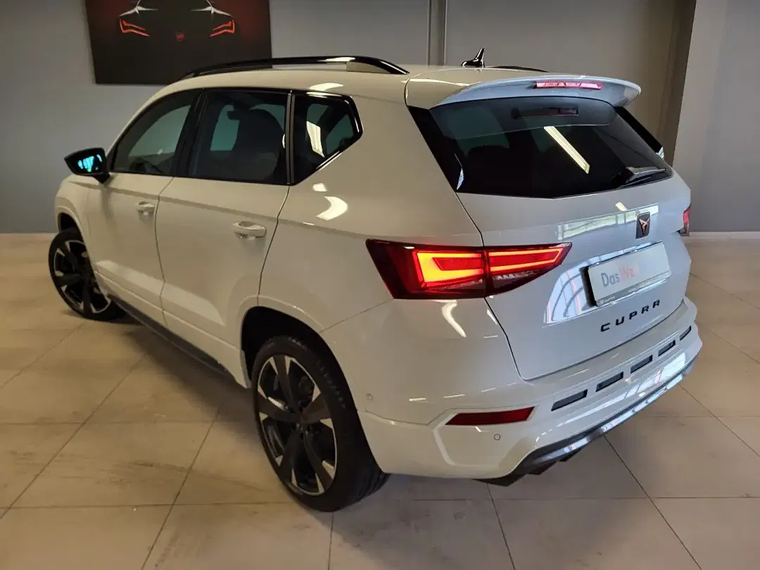 CUPRA Ateca - Thumbnail 3
