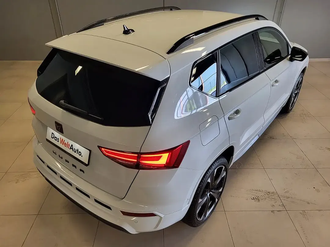 CUPRA Ateca - Thumbnail 4