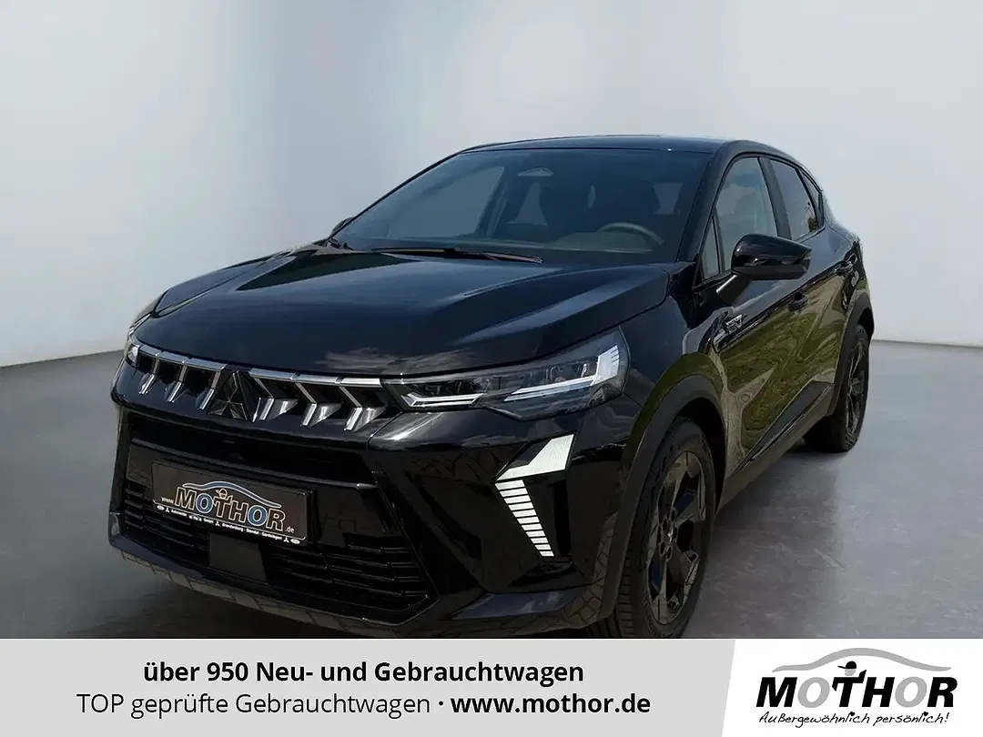 Mitsubishi ASX - Thumbnail 1