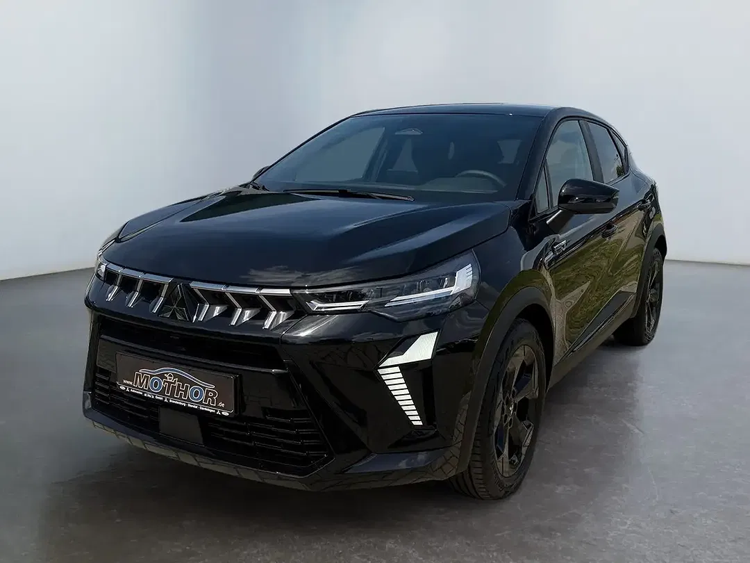 Mitsubishi ASX - Thumbnail 2