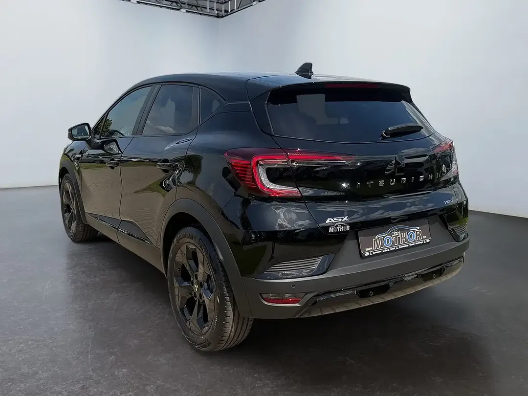 Mitsubishi ASX - Thumbnail 4