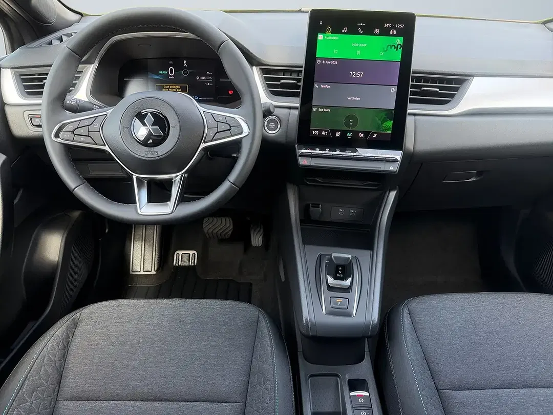 Mitsubishi ASX - Thumbnail 8