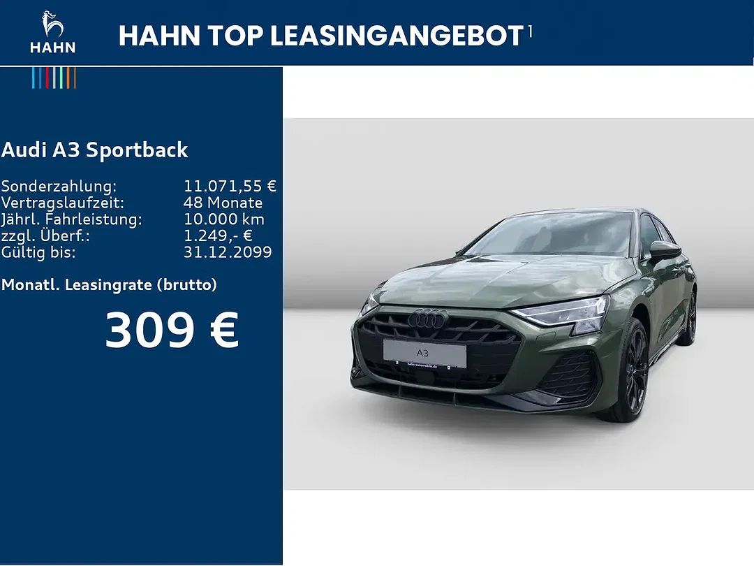 Audi A3 - Afbeelding 1