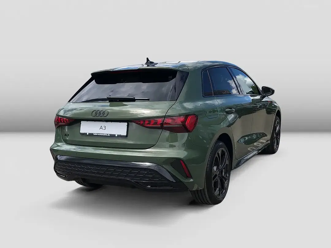 Audi A3 - Thumbnail 3