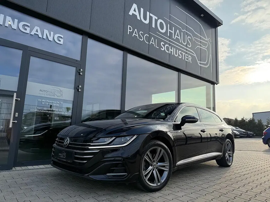 Volkswagen Arteon 1.4 eHybrid TSI DSG R-Line