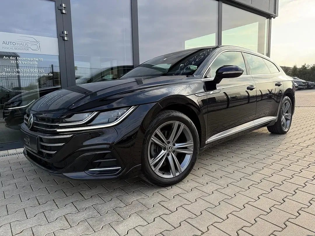 Volkswagen Arteon - Thumbnail 2