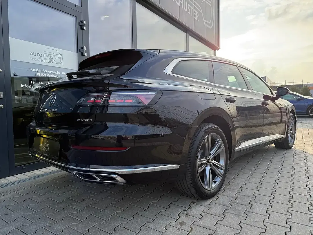 Volkswagen Arteon - Thumbnail 3