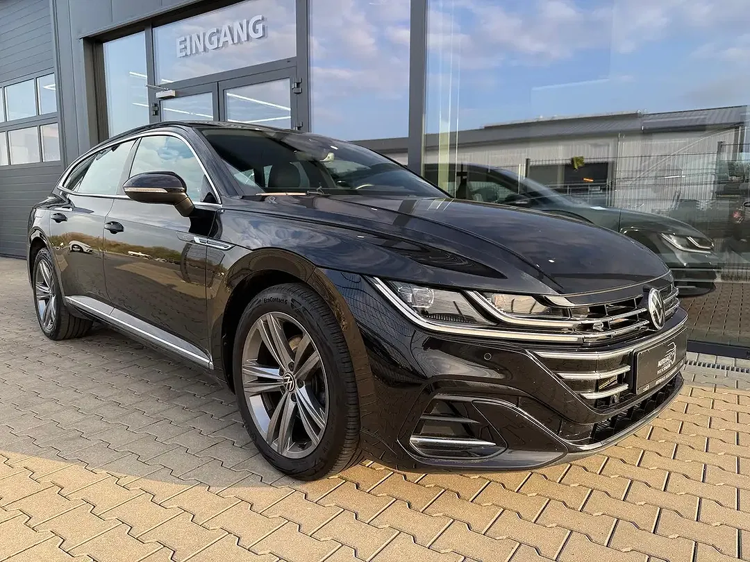 Volkswagen Arteon - Thumbnail 4