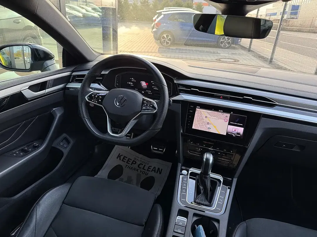 Volkswagen Arteon - Thumbnail 9