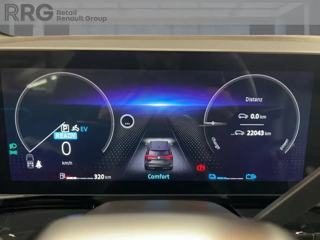 Renault Espace - Thumbnail 12