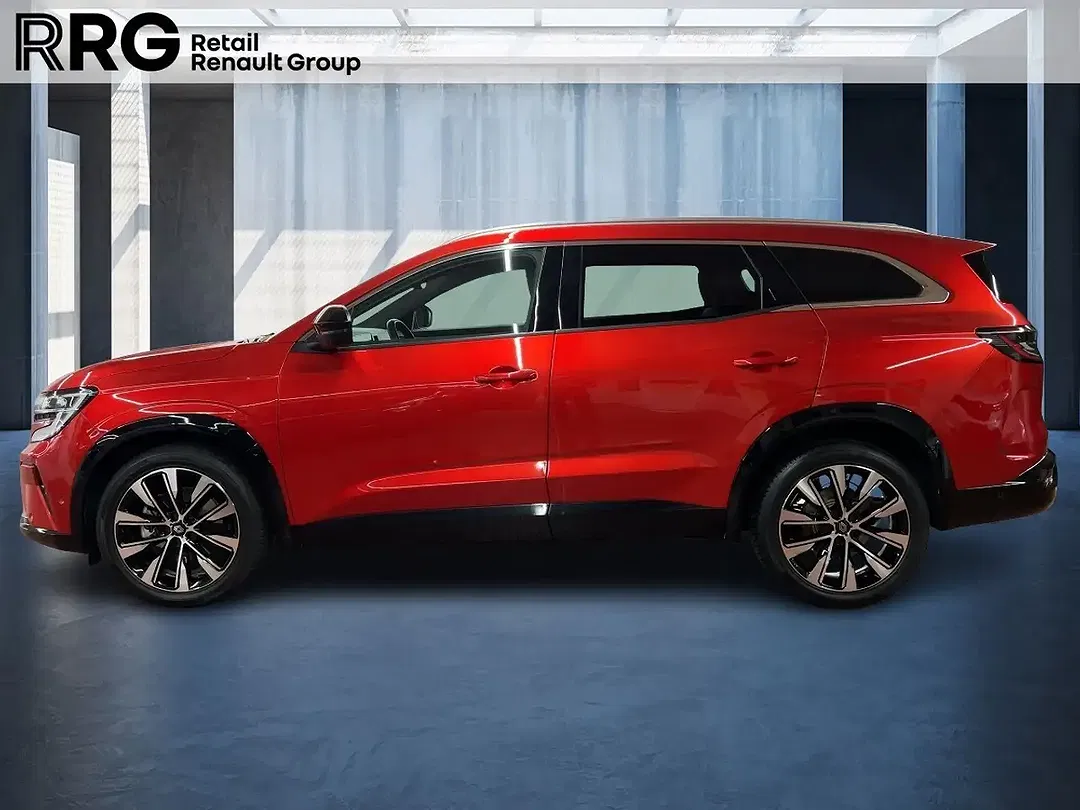 Renault Espace - Thumbnail 2